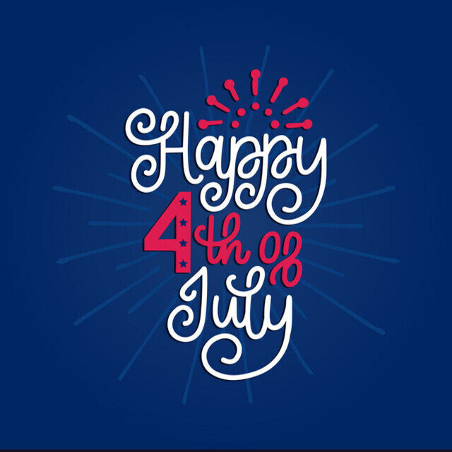 Happy Fourth of July!
