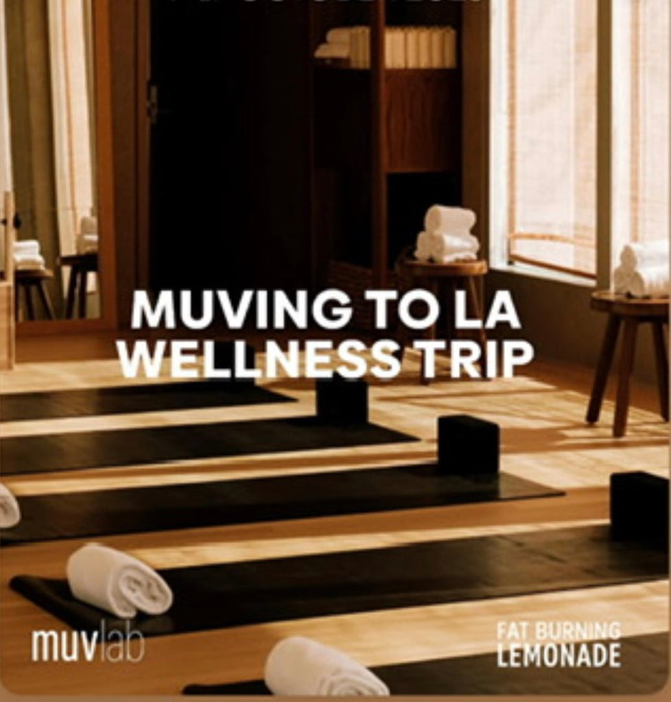 Inside the MUVLAB X FBL Retreat: Nourish Body, Mind & Soul at Surya and The Santa Monica Proper Hotel