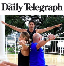 The Ultimate Butt Blaster Series: Exercise #1