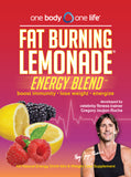 Fat Burning Lemonade® Energy Blend™