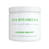 Holisti-Greens Organic Mega Blend