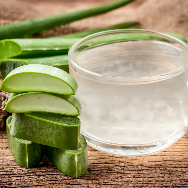 An Anti-Inflammatory Aloe Vera Drink To Help You Detox