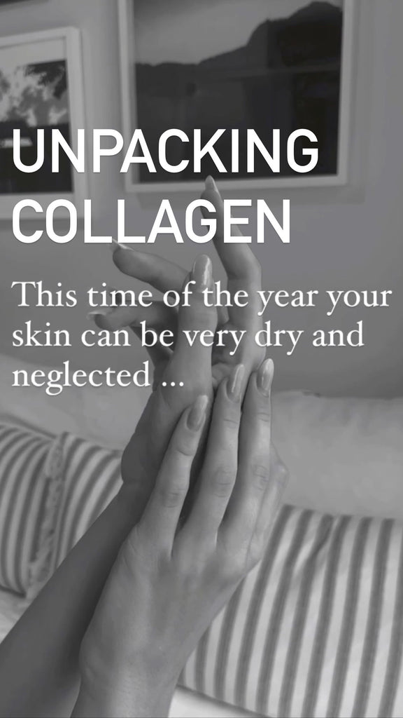 UNPACKING COLLAGEN