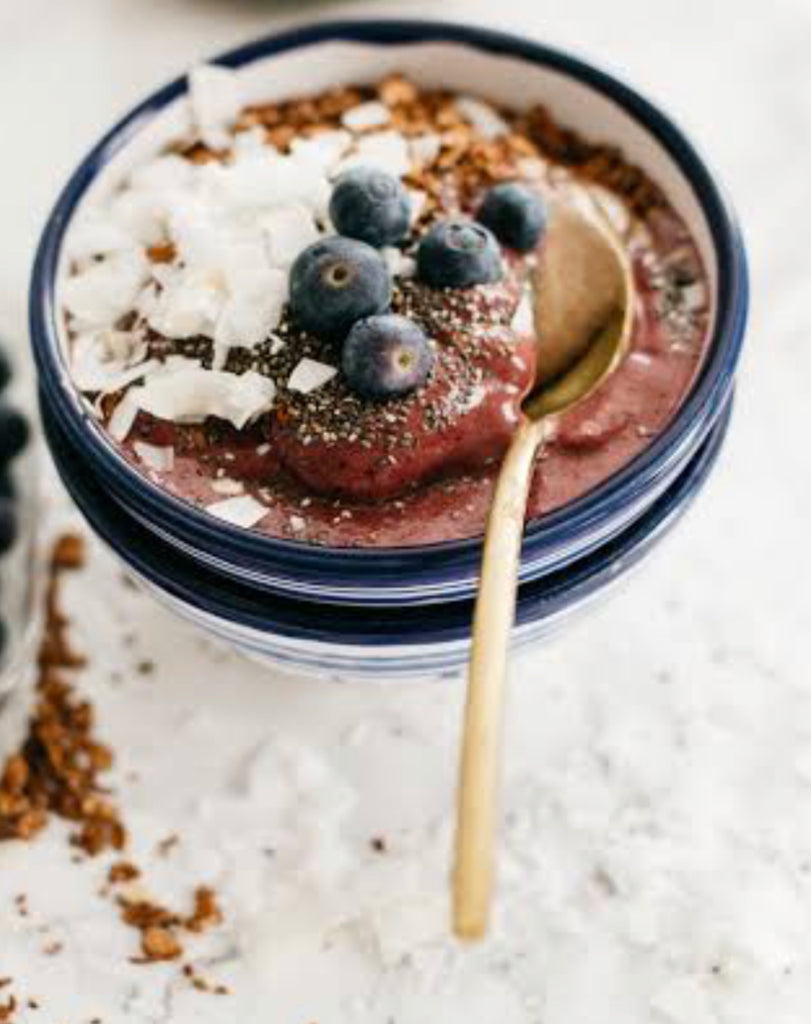 Tips For Making Acai Bowls That Won”t Make You Gain Weight.