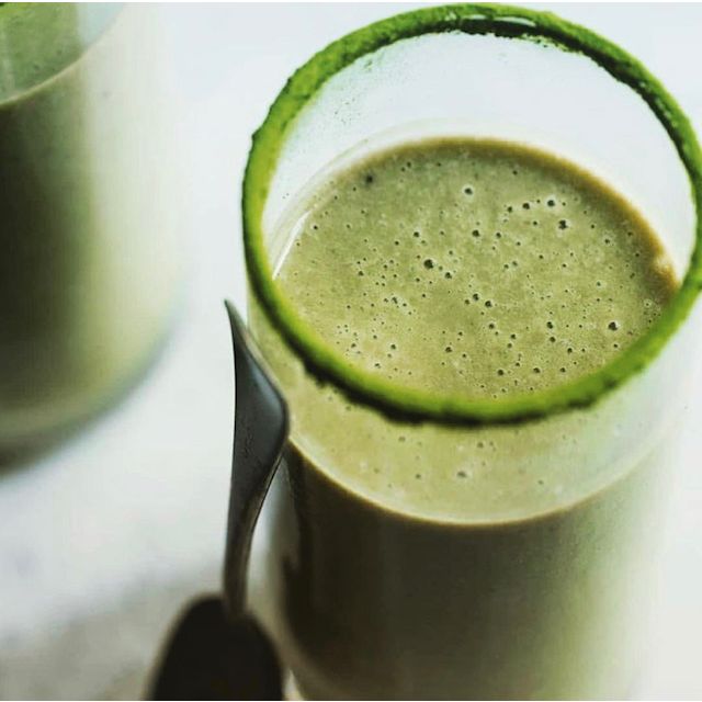 SUPERCHARGED GREEN MATCHA