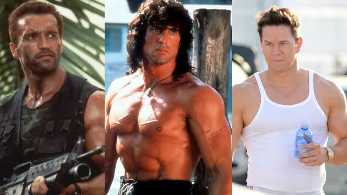 Mens Journal : The 25 Most Intense Hollywood Bulk-ups of All Time