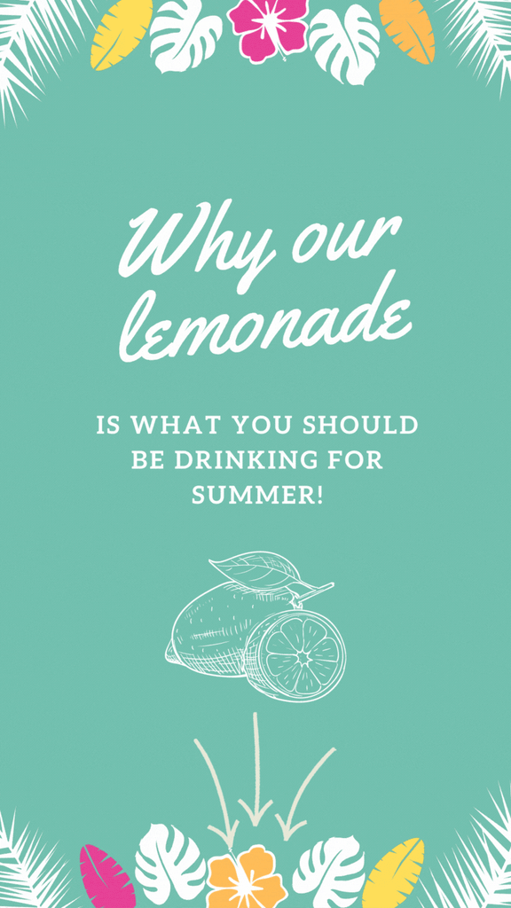Why you need to amplify your intermittent fasting journey with our revitalizing Fat Burning Lemonade.
