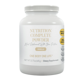 Nutrition Complete Meal Replacement with Clean Protein