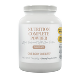 Nutrition Complete Meal Replacement with Clean Protein