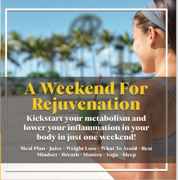 Weekend Cleanse eBook – fatburninglemonade