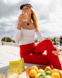 Fat Burning Lemonade® featured Avid Retreats