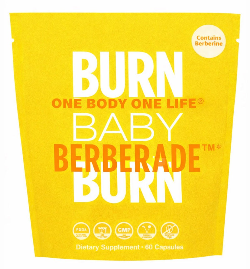 BERBERADE™ Capsules (With BERBERINE)