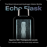ECHO Flask Hydrogen Water Bottle