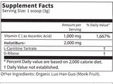 6-pack of Fat Burning Lemonade
