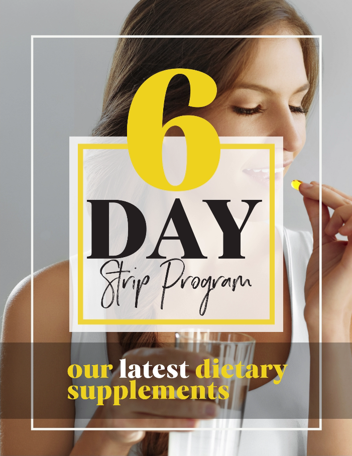 6 Day Strip Supplement eBook