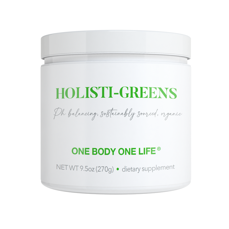 Holisti-Greens Organic Mega Blend