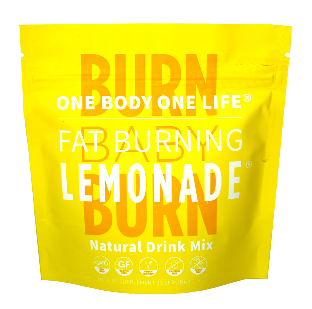 Fat Burning Lemonade - JC