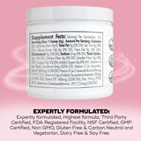 Collagen Plus + with Hyaluronic Acid, MSM, and CoQ10