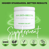 Holisti-Greens Organic Mega Blend