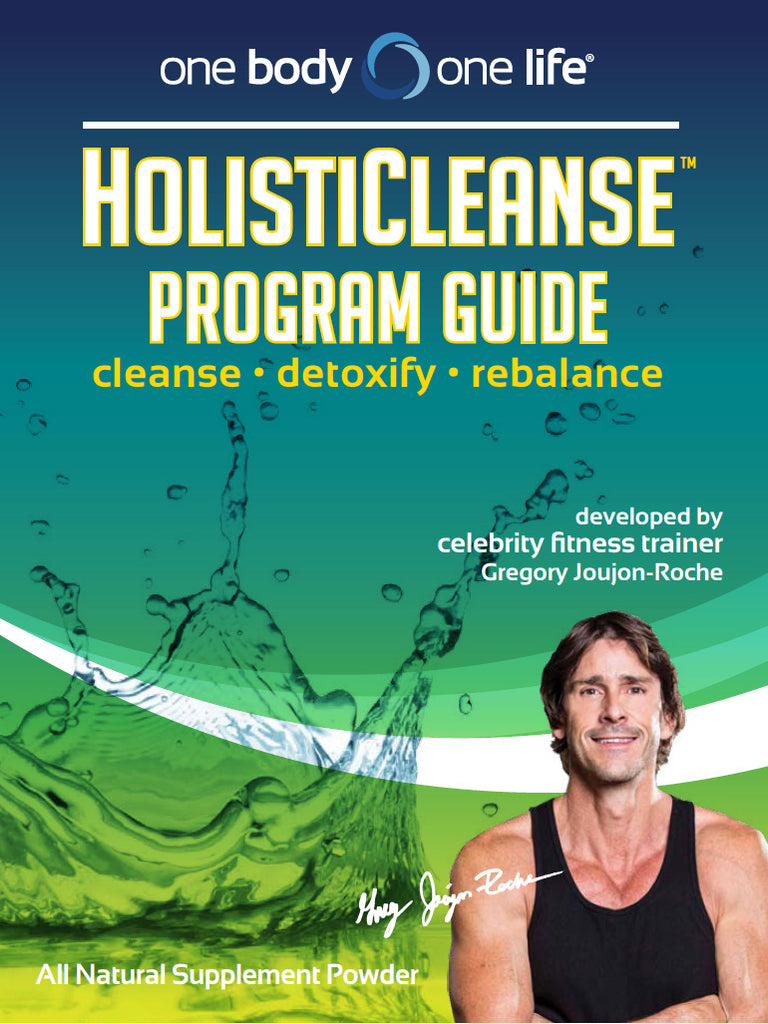 7-Day All-in-One HolistiCleanse™